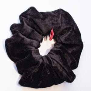 Scrunchie Terciopelo Nocturno