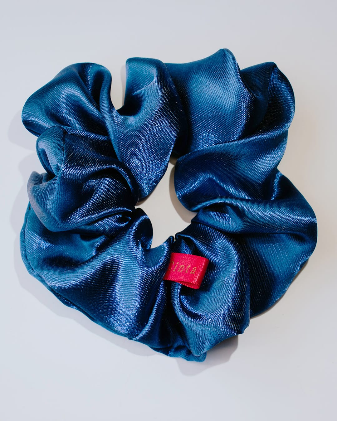 Scrunchie Océano Satinado