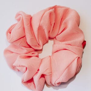 Scrunchie Rosa Durazno