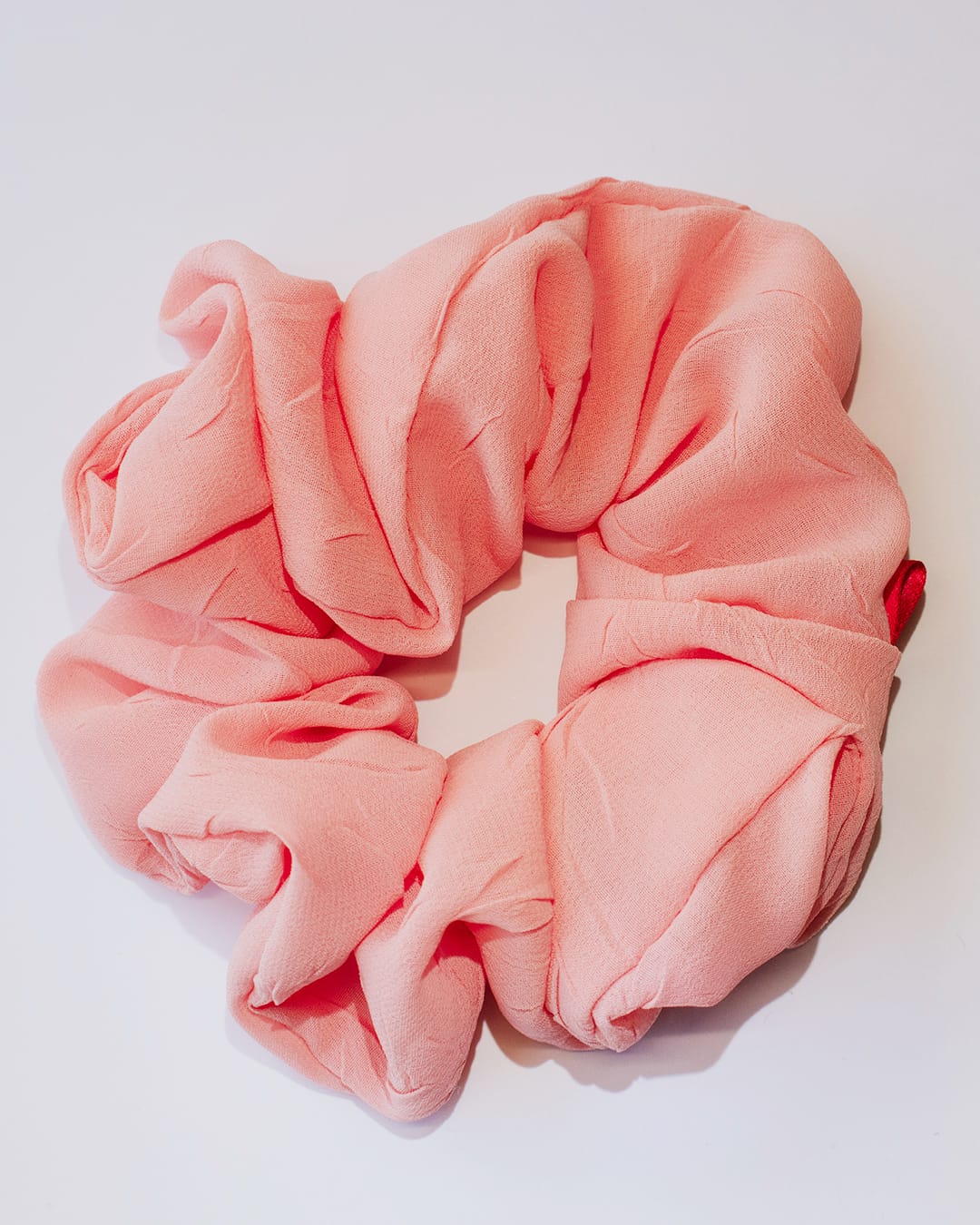 Scrunchie Rosa Durazno