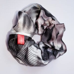 Scrunchie Niebla Nocturna