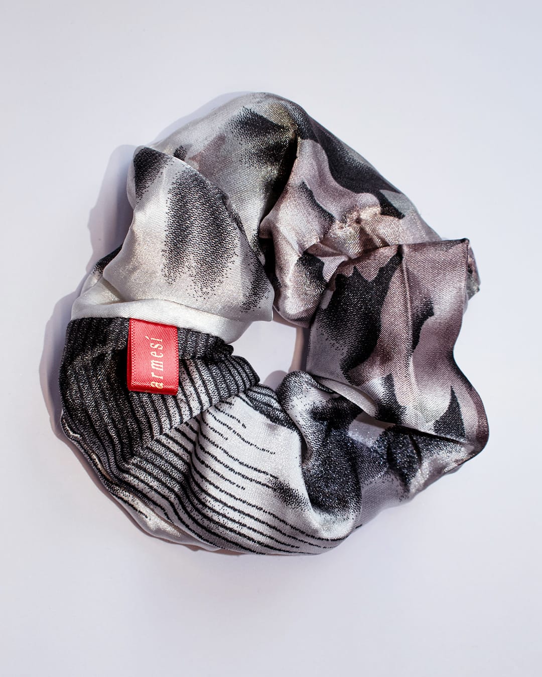 Scrunchie Niebla Nocturna