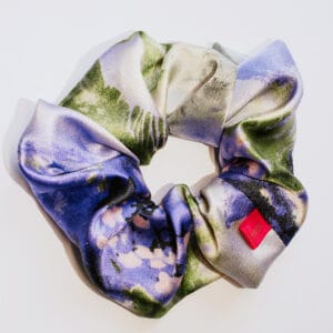 Scrunchie Jardín Encantado