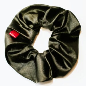 Scrunchie Noche Satinado