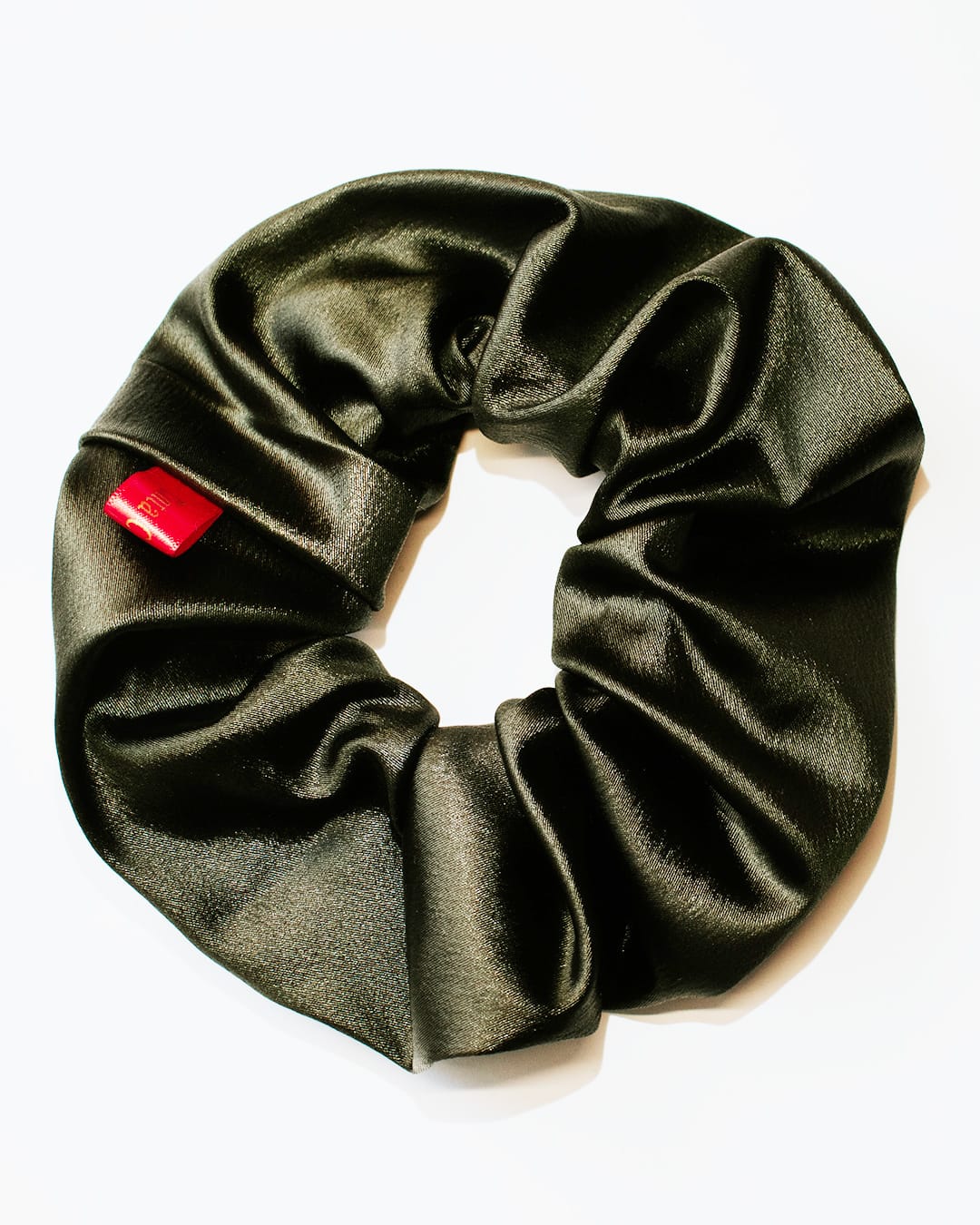 Scrunchie Noche Satinado