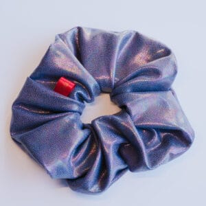 Scrunchie Luz Boreal